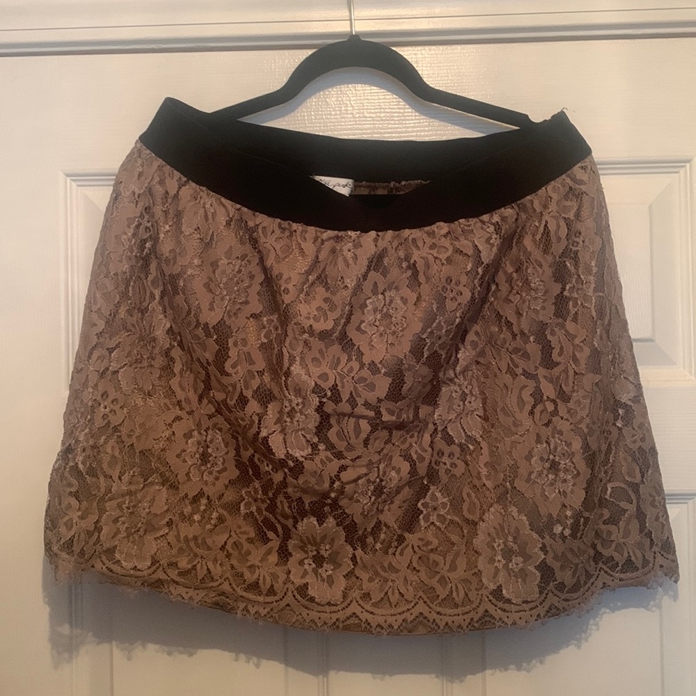 Lace Skirt